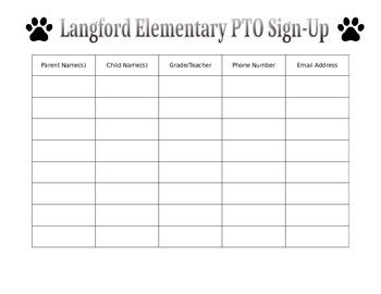 breitling elementary pto signup|PTBoard .